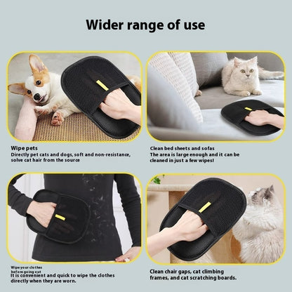 Pet Hair Magic Glove TM