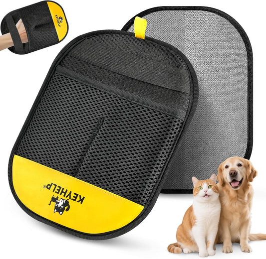 Pet Hair Eliminator Glove
