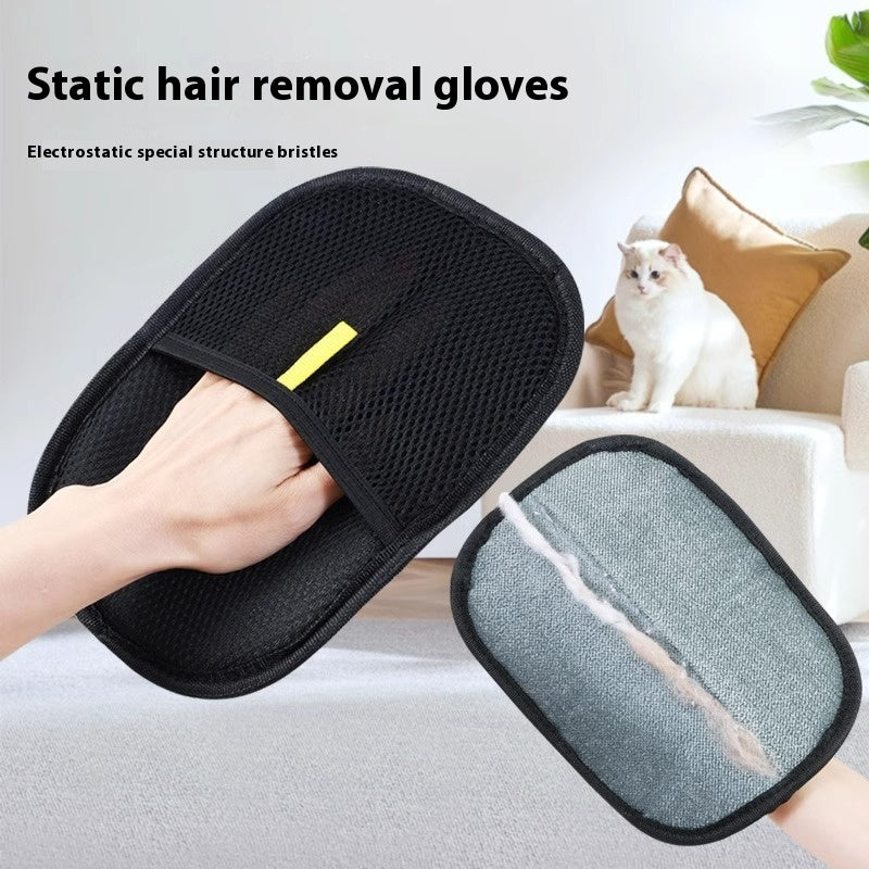 Pet Hair Magic Glove TM